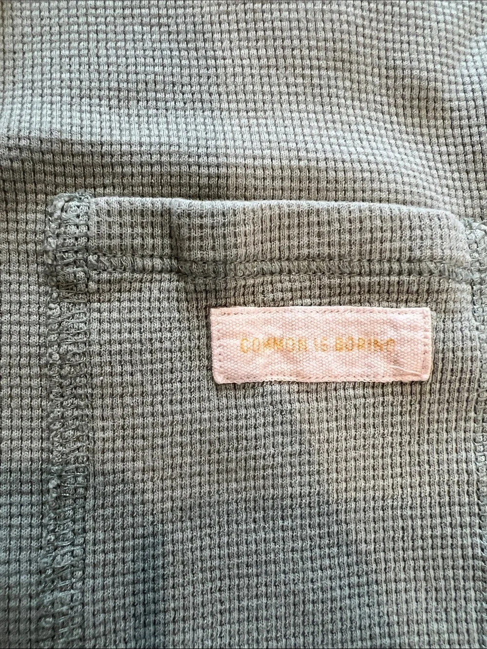 H&M soft mint
